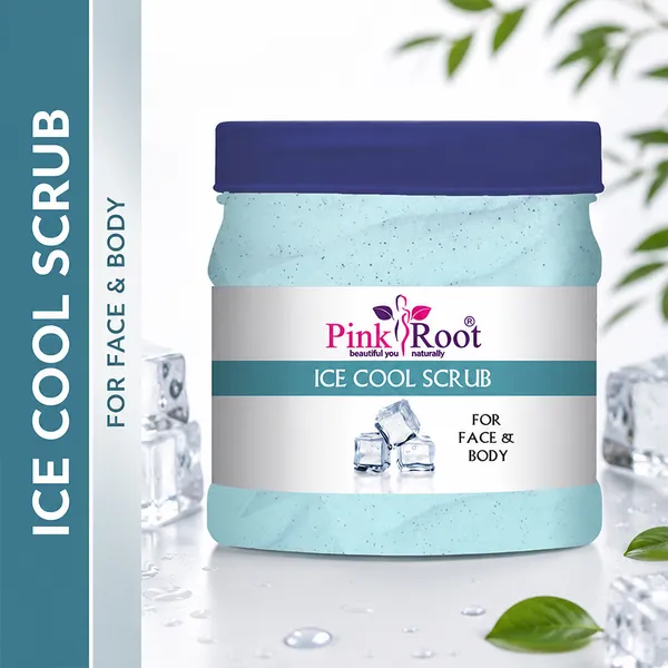 Pink_Root_Ice_Cool_Facial_Scrub,_helps_in_hydration_&_Restore_Protective_Skin_Barrier,_Tan_removal_Scrub_500ml