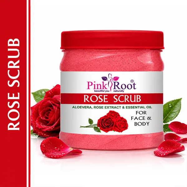 Pink_Root_Rose_Exfoliating_Facial_scrub_will_soothe_your_skin_and_leave_a_glowing_complexion_500ml