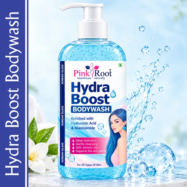 Pink_Root_Hydra_Boost_Body_Wash_(300ml)_for_Everyday_Freshness,_Moisture_Care,_Gentle_Cleansing,_and_a_Smooth,_Comfortable_Skin_Feel