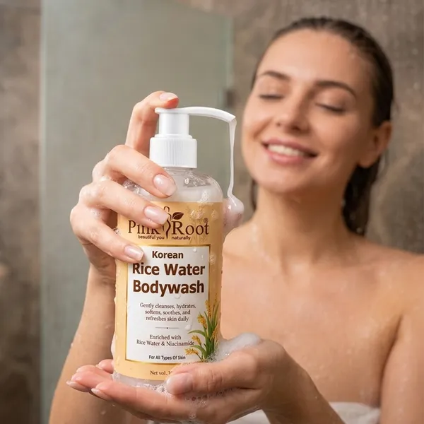 Pink_Root_Rice_Water_Body_Wash_(300ml)_with_Refreshing_Fragrance,_Gentle_Skin_Cleanser_for_Everyday_Use