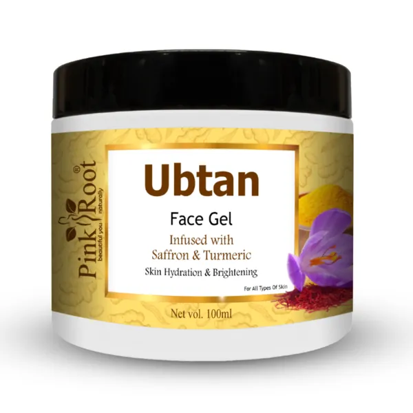 Pink_Root_Ubtan_Face_Gel_100gm_for_Depigmentation,_Oil_Control,_Acne_&_Fairness,_Pollution_removing_wash-off_face_gel