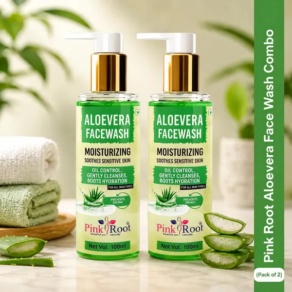 Pink_Root_Aloevera_Face_Wash_Pack_Of_4