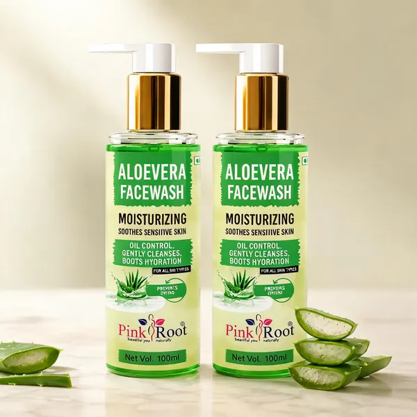 Pink_Root_Aloevera_Face_Wash_Pack_Of_4
