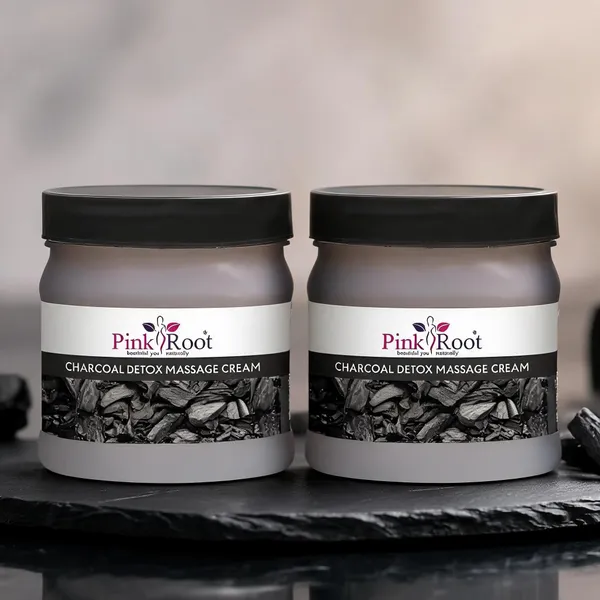 Pink_Root_Charcoal_Detox_Massage_Cream_Effectively_Firms_Delicate_Skin_With_Dual_Power_Of_Anti_Aging_500_Ml_-_Pack_Of_2
