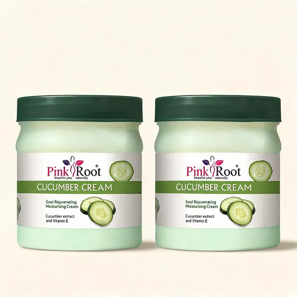 Pink_Root_Cucumber_Cream_Cool_Rejuvenating_Moisturising_Cream_Cucumber_Extract_And_Vitamin_E_500_Ml_-_Pack_Of_2