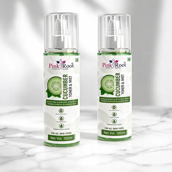 Pink_Root_Cucumber_Toner_Mist_100Ml_Hydrating_Pore_Tightening_Moisturizing_Revitalising_Face_Spray_Toner_For_All_Skin_Types_Natural_No_Alcohol_Parabens_Sulphates_-_Pack_Of_2