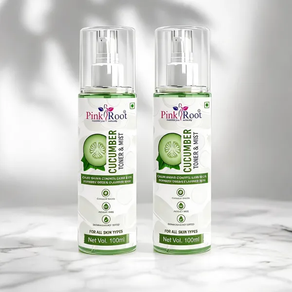 Pink_Root_Cucumber_Toner_Mist_100Ml_Hydrating_Pore_Tightening_Moisturizing_Revitalising_Face_Spray_Toner_For_All_Skin_Types_Natural_No_Alcohol_Parabens_Sulphates_-_Pack_Of_2