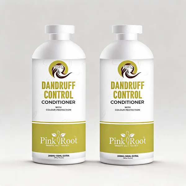 Pink_Root_Dandruff_Control_Conditioner_250_Ml_For_Controlling_Dandruff_Hair_Growth_-_Pack_Of_2