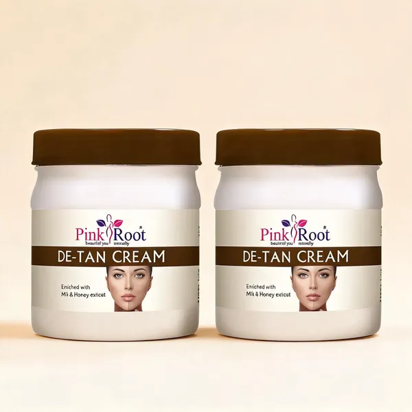 Pink_Root_Detan_Cream_Products_For_Glowing_Skin_Tan_Removal_Whitening_Depigmentation_Oil_Control_Acne_Fairness_No_Parabens_No_Mineral_Oil_No_Sulphate_No_Silicone_500_Ml_-_Pack_Of_2