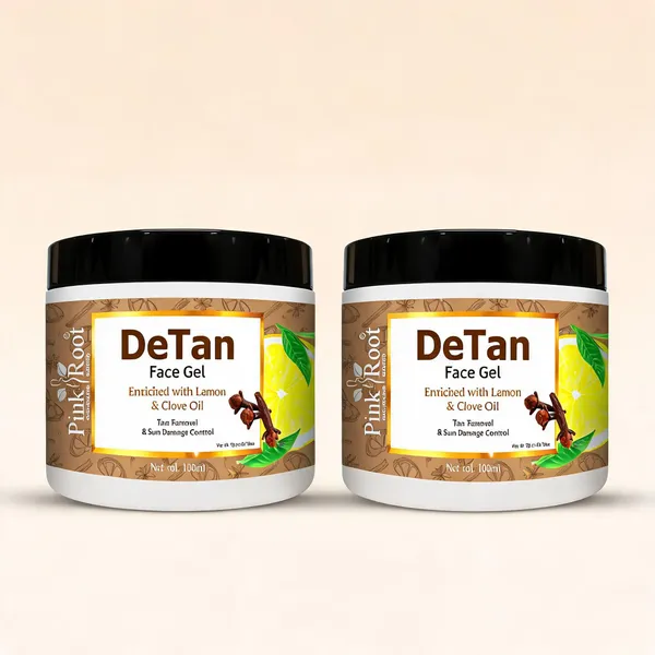 Pink_Root_Detan_Face_Gel_100Ml_Gives_Skin_Brightening_Skin_Whitening_Face_Gel_For_Skin_Tan_Removal_Whitening_Depigmentation_Oil_Control_Acne_Fairness_-_Pack_Of_2