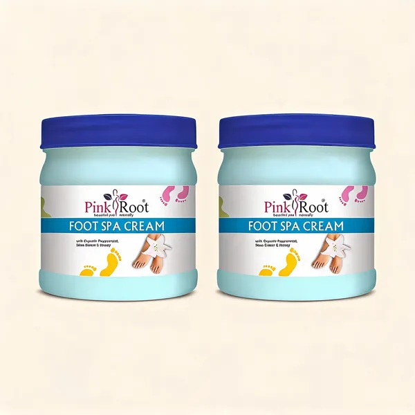 Pink_Root_Foot_Spa_Cream_With_Shea_Butter_Olive_For_Healing_Cracked_Heels_-_Pack_Of_2