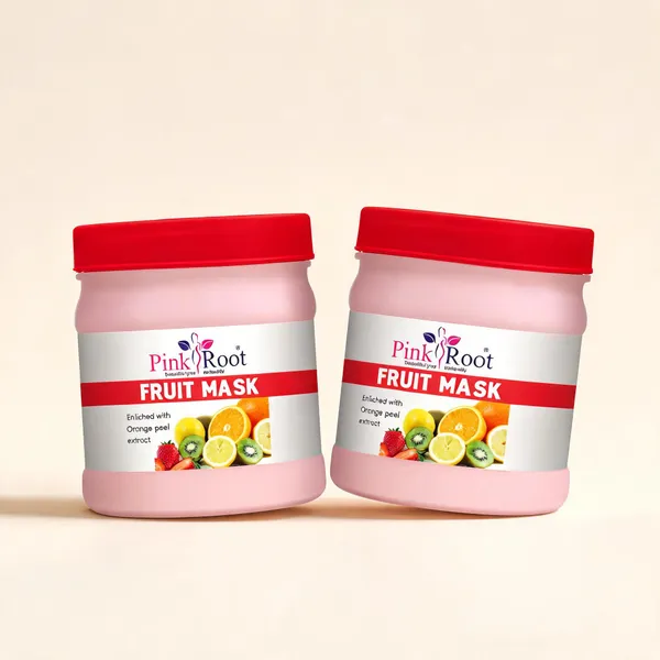 Pink_Root_Mix_Fruit_Mask_500Ml_Enriched_With_Vitamin_E_Aloe_Vera_Extract_For_Removing_Dead_Cells_Nourishing_Skin_500_Ml_-_Pack_Of_2