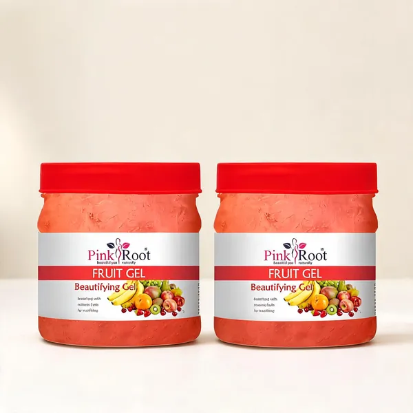 Pink_Root_Mix_Fruit_Gel_500Ml_Enriched_With_Aloe_Vera_Papaya_Extract_Vitamin_E_Oil_For_Removing_Dead_Cells_Nourishing_Skin_500_Ml_-_Pack_Of_2
