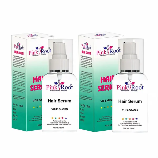 Pink_Root_Vitamin_E_Hair_Serum_For_Smooth_Shiny_Hair_-_Pack_Of_2