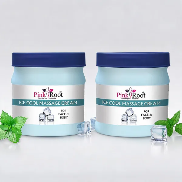 Pink_Root_Ice_Cool_Massage_Cream_For_Anti_Acne_Pimples_Anti_Ageing_Softening_Smoothening_500Ml_-_Pack_Of_2