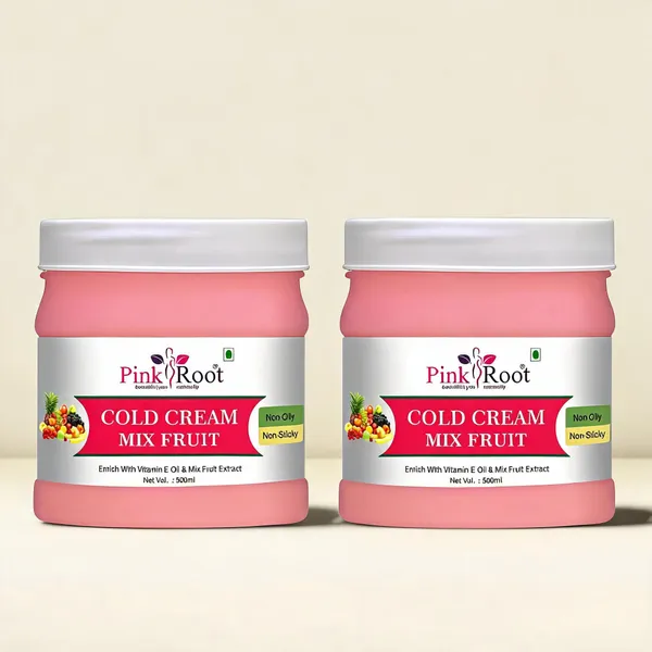 Pink_Root_Mix_Fruit_Cold_Cream_500Ml_-_Pack_Of_2