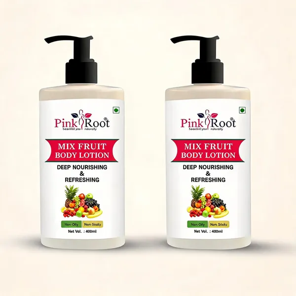Pink_Root_Mix_Fruit_Body_Lotion_Active_Fruit_Boosters_Moisturize_And_Soften_Skin_Leaving_No_Signs_Of_Dryness_400Ml_-_Pack_Of_2