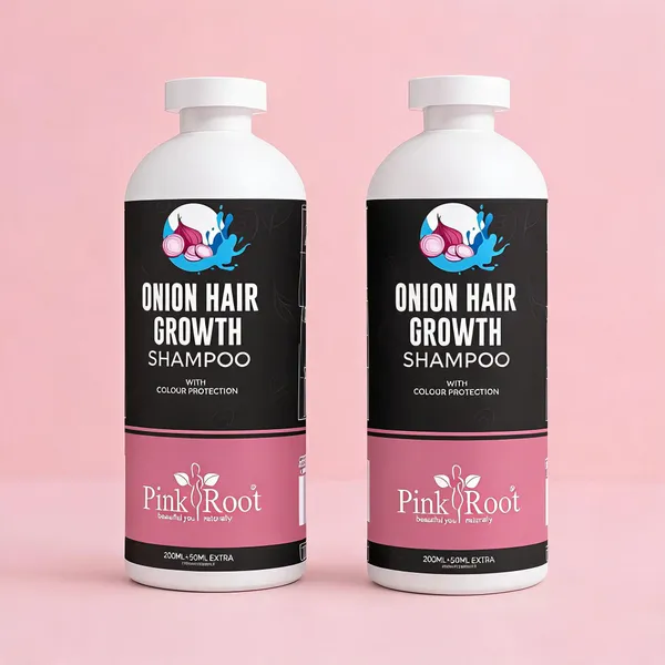 Pink_Root_Onion_Shampoo_250_Ml_Nourishment_Moisturization_Damage_Repair_Scalp_Cleansing_Anti_Hair_Fall_Anti_Dandruff_Straightening_Smoothening_-_Pack_Of_2