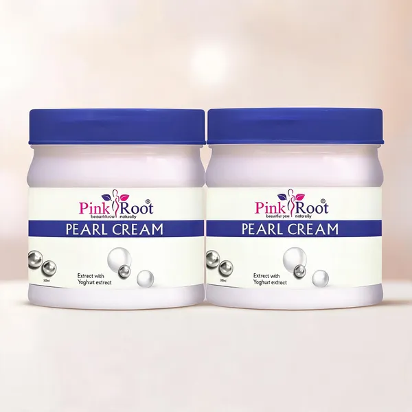 Pink_Root_Pearl_Massage_Cream_Deeply_Hydrating_Moisturizing_Skin_Brightening_Remove_Impurities_Makeup_And_Pollution_From_Skin_Pores_With_Yoghurt_Extract_500_Ml_-_Pack_Of_2