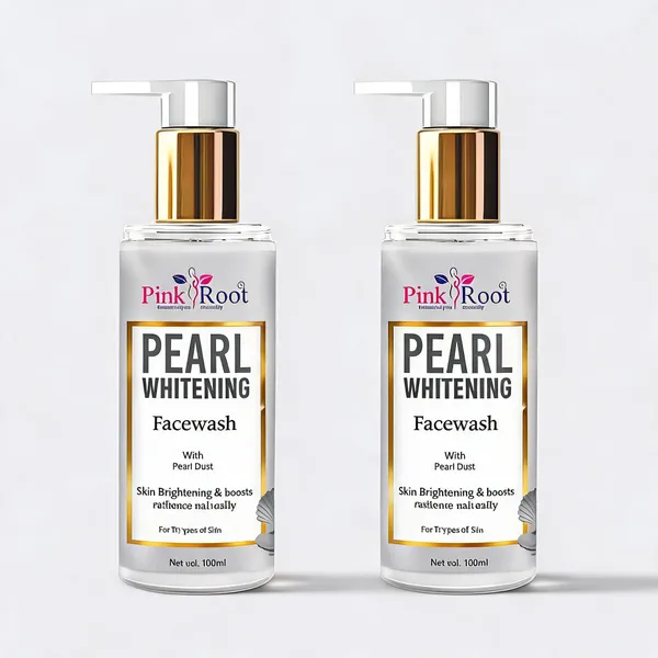 Pink_Root_Pearl_Whitening_Face_Wash_100Ml_Deep_Cleansing_Skin_Whitening_Facial_Foam_Face_Wash_For_All_Skin_Types_Face_Wash_-_Pack_Of_2