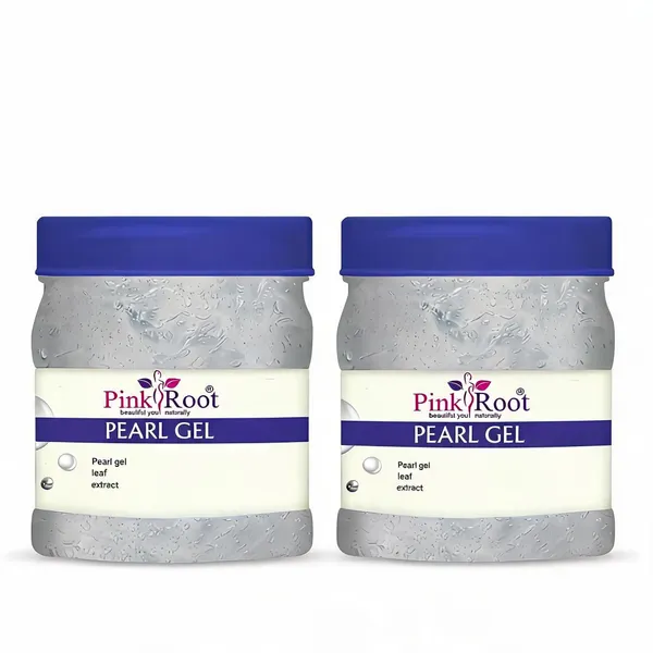 Pink_Root_Pearl_Gel_500Ml_For_Skin_Whitening_Lightening_Brightening_-_Pack_Of_2