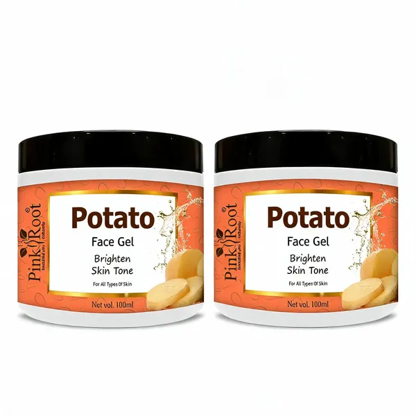 Pink_Root_Potato_Face_Body_Massage_Gel_100Ml_For_Relief_To_Sun_Damaged_Skin_Brightens_Skin_Tone_100_G_-_Pack_Of_2