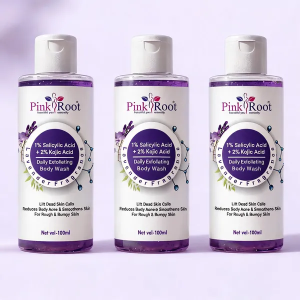 Pink_Root_Deep_Cleansing_Salicylic_Body_Wash_100Ml_Gently_Exfoliates_Controls_Oil_Helps_Prevent_Body_Acne_-_Pack_Of_3