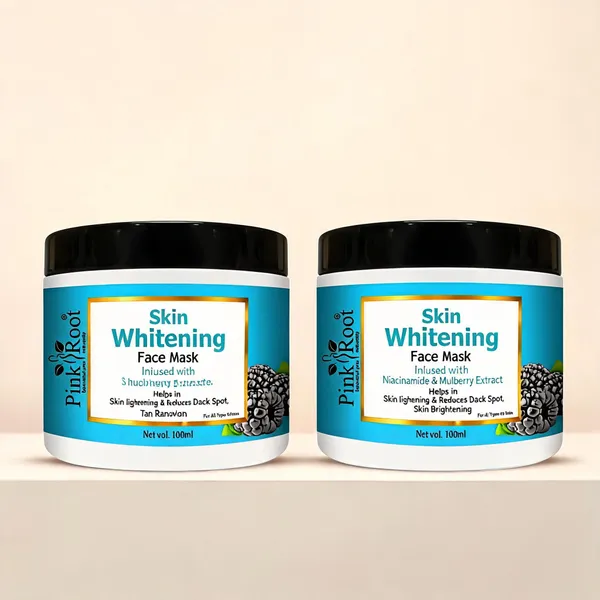 Pink_Root_Skin_Whitening_Face_Mask_100Ml_Mulberry_Niacinamide_Tan_Removal_Skin_Brightening_-_Pack_Of_2