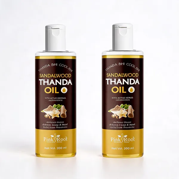 Pink_Root_Sandal_Wood_Thanda_Cool_Refreshing_Hair_Oil_For_Pain_Relief_Relaxation_Hair_Oil_200_Ml_-_Pack_Of_2