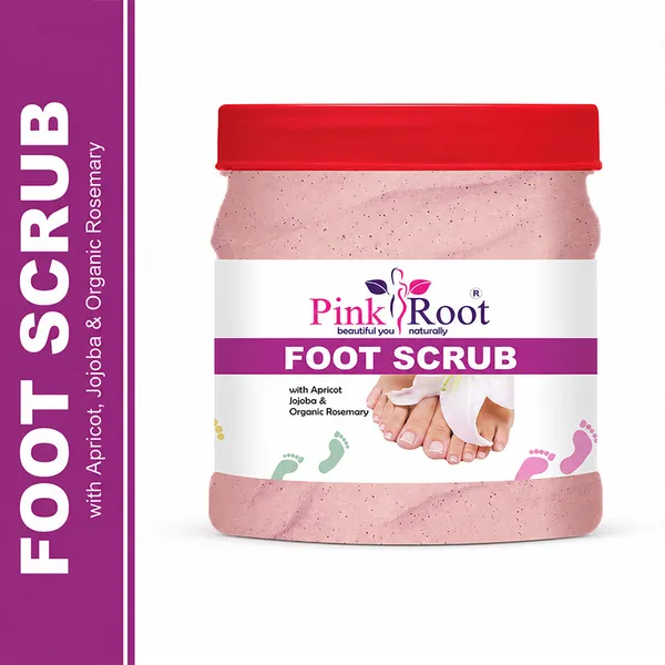 Pink_Root_Foot_Scrub_With_Apricot_Jojoba_Organic_Rosemary_Scrub_500_Ml_For_Cleaning_Of_Foot