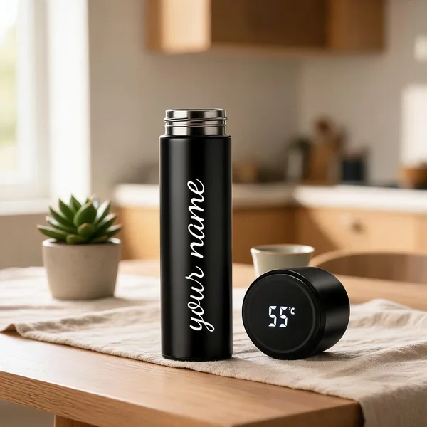 Black_Insulated_Water_Bottle_With_Digital_Temperature_Display