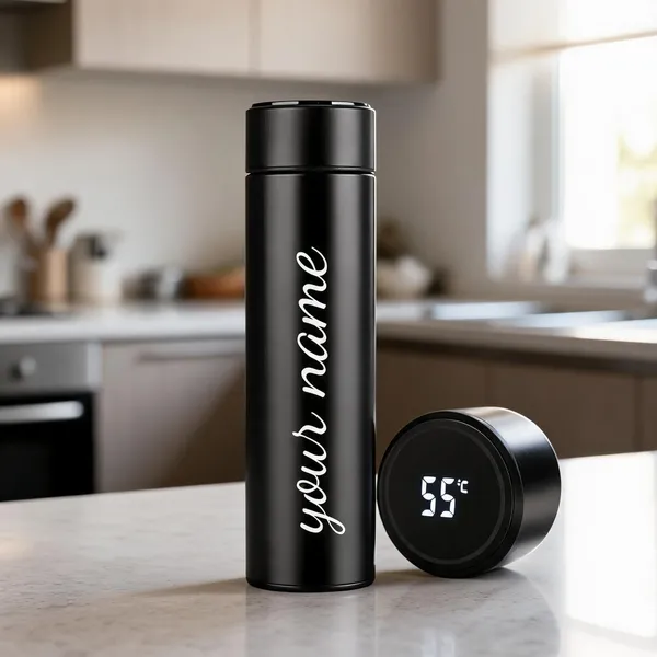 Black_Insulated_Water_Bottle_With_Digital_Temperature_Display