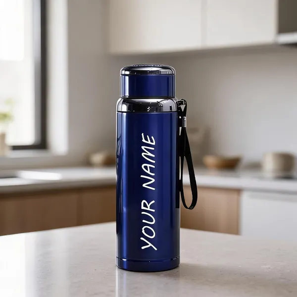 Blue_Personalized_Name_Carry_Strap_Water_Bottle