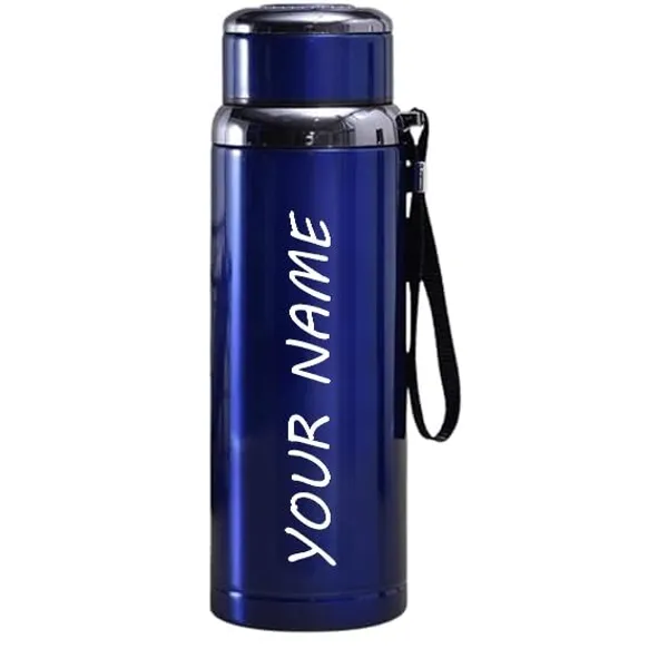 Blue_Personalized_Name_Carry_Strap_Water_Bottle