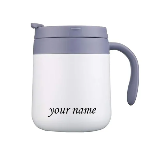 White_Lavender_Personalized_Lidded_Handle_Mug