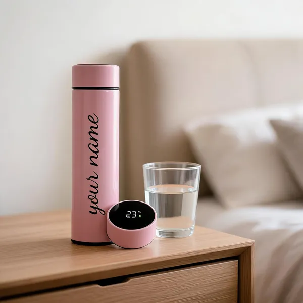 Stainless_Steel_Pink_Digital_Temperature_Display_Water_Bottle