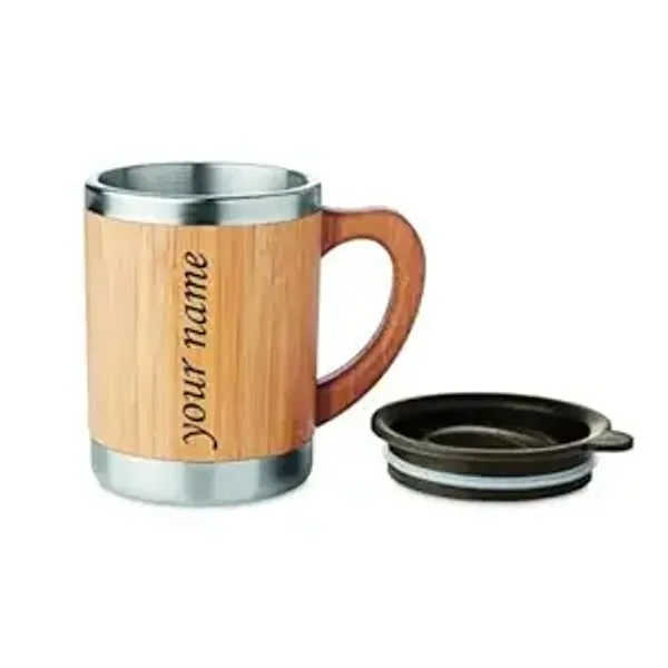 Stainless_Steel_Wooden_Finish_Personalized_Lidded_Mug