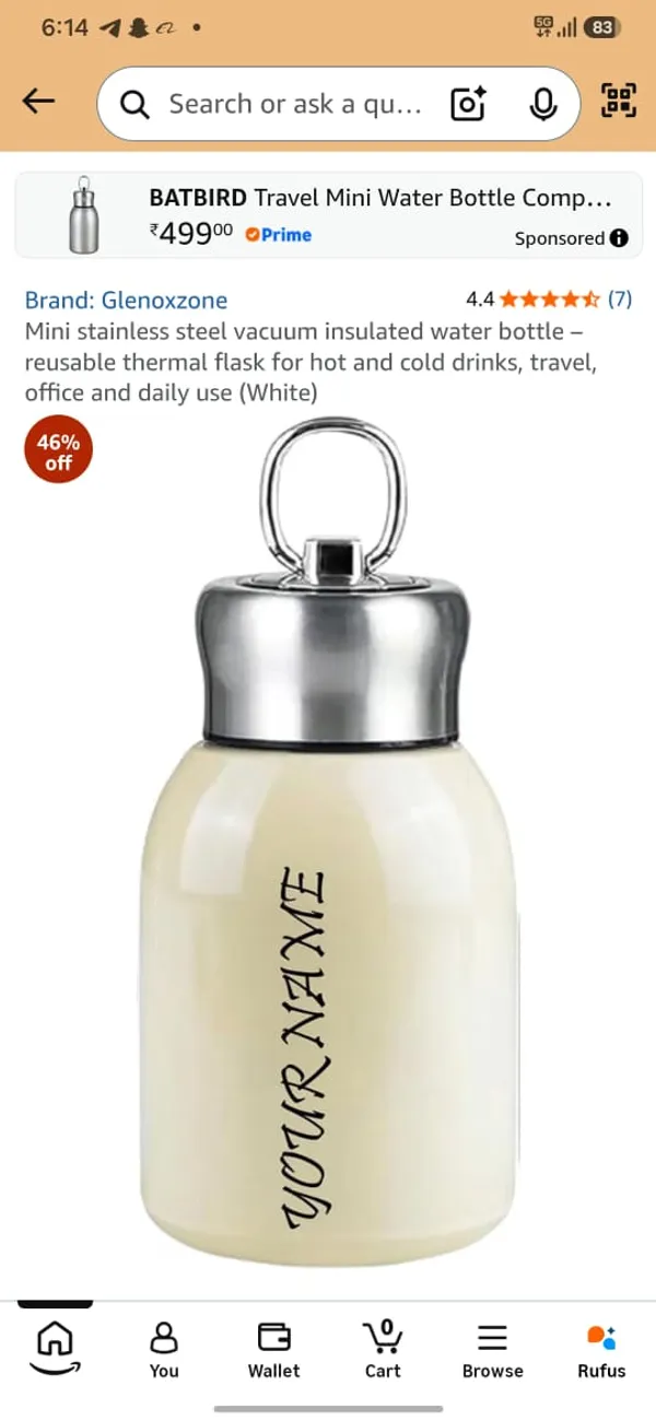 Stainless_Steel_Travel_Water_Bottle_With_Loop_Handle