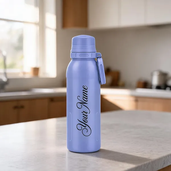 Blue_Personalised_Water_Bottle_With_Side_Handle