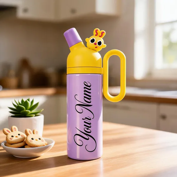 Purple_Yellow_Cartoon_Sipper_Kids_Water_Bottle_With_Handle