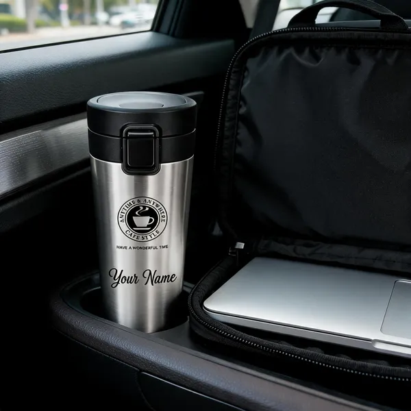 Stainless_Steel_Silver_Personalized_Locking_Closure_Travel_Tumbler