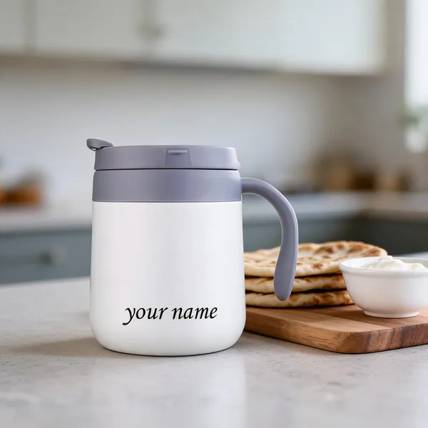 White_Lavender_Personalized_Lidded_Handle_Mug