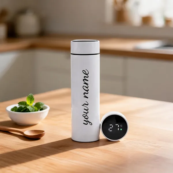 White_Water_Bottle_With_Digital_Temperature_Display