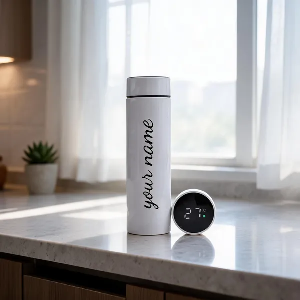 White_Water_Bottle_With_Digital_Temperature_Display