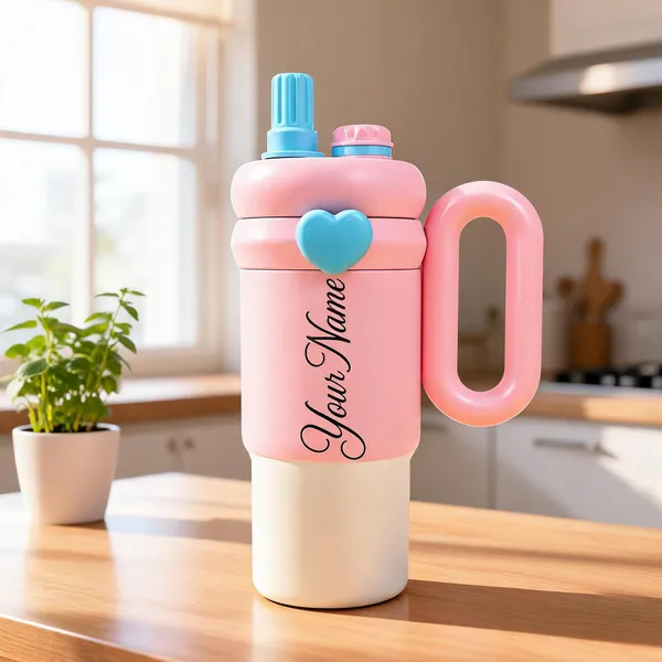 Pink_Plastic_Side_Handle_Water_Bottle_For_Kids