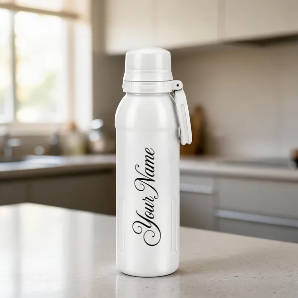 White_Personalised_Water_Bottle_With_Side_Carry_Handle