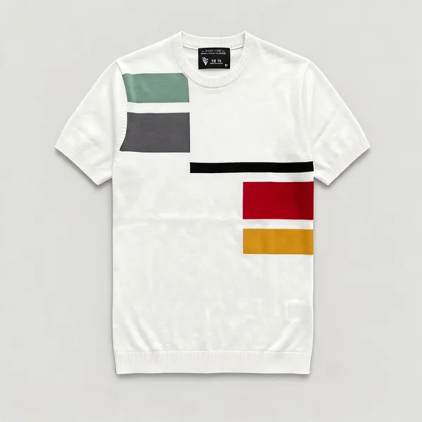 Multicolor_Pure_Cotton_Printed_Round_Neck_T-Shirt_For_Men