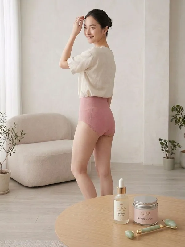 MARUTIEE_X_Women_Hipster_Pink_Panty_()