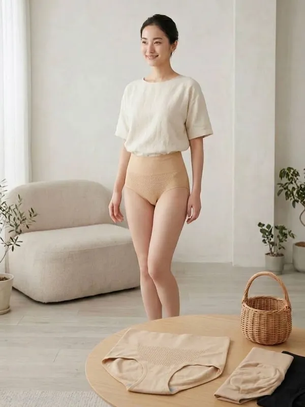 MARUTIEE_X_Women_Hipster_Beige_Panty_()