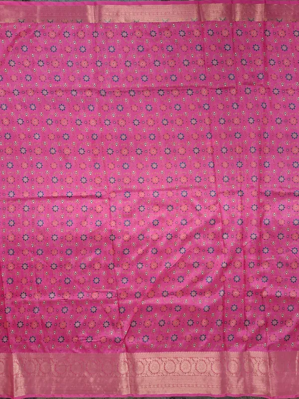 Pink_Polyester_Silk_Printed_Ethnic_Saree_For_Women